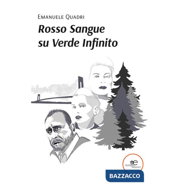 Rosso sangue su verde infinito