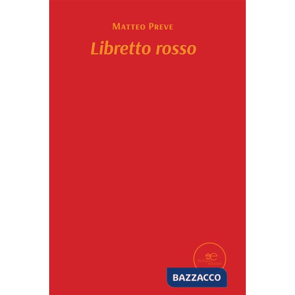 Libretto rosso