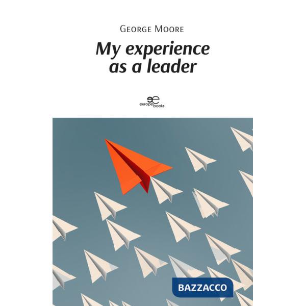 My experience as a leader