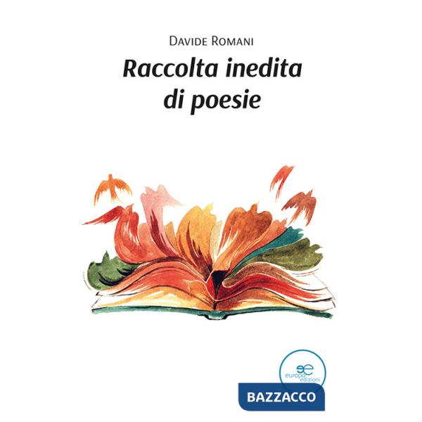 Raccolta inedita di poesie
