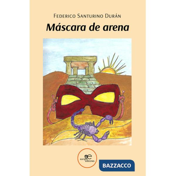 Máscara de arena