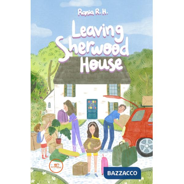 Leaving Sherwood house