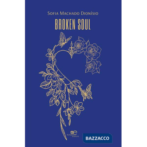 Broken soul. Ediz. portoghese