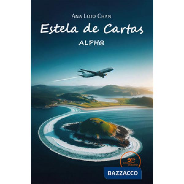 Estela de cartas. Alph@