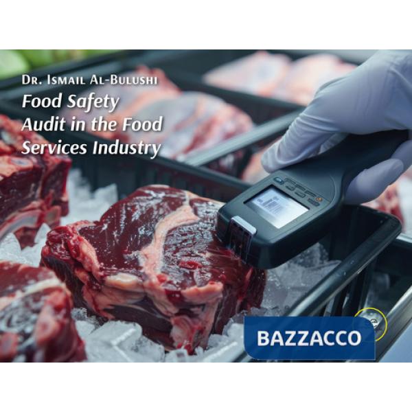 Food safety audit in the food services industry