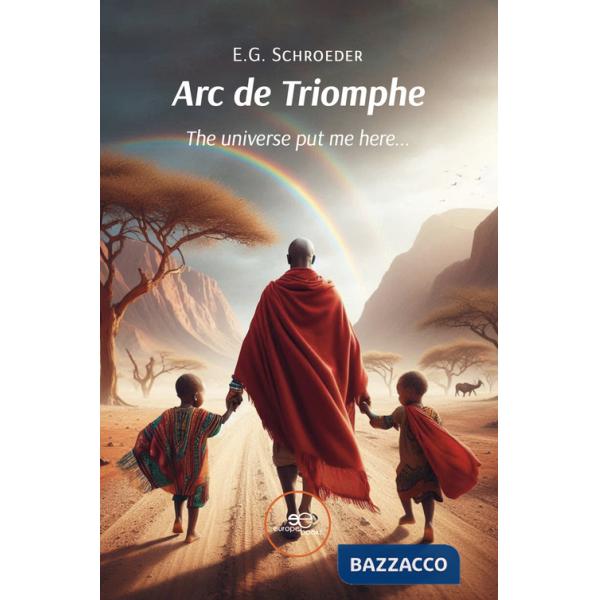 Arc de triomphe. The universe put me here...