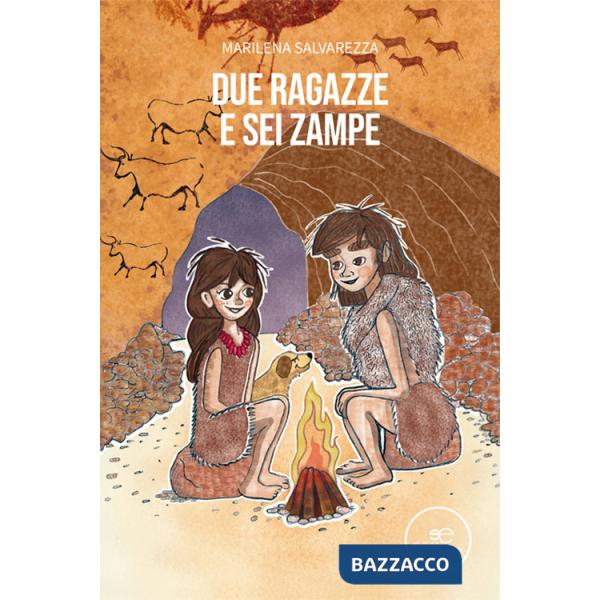 Due ragazze e sei zampe