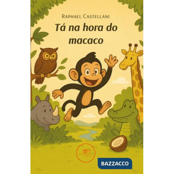 Tá na hora do macaco