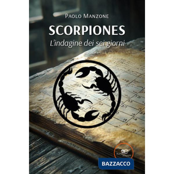 Scorpiones. L'indagine dei sei giorni