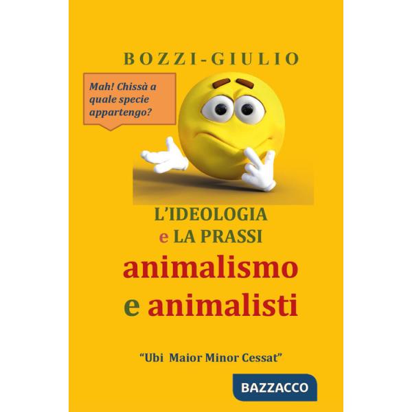 Animalismo e animalisti