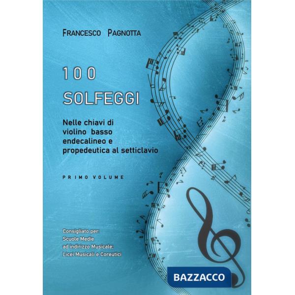 100 SOLFEGGI