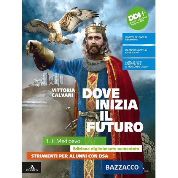 DOVE INIZIA IL FUTURO PLUS