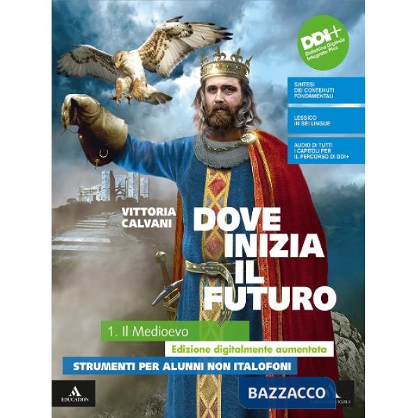 DOVE INIZIA IL FUTURO PLUS-NON ITALOFONI