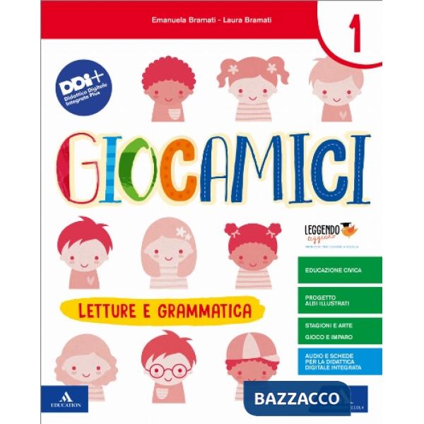 GIOCAMICI 1 TUTTO IN MAIUSCOLO