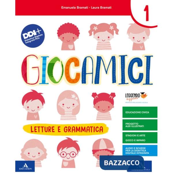 GIOCAMICI 1 E-BOOK