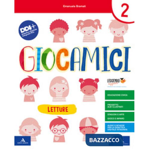 GIOCAMICI 2 E-BOOK