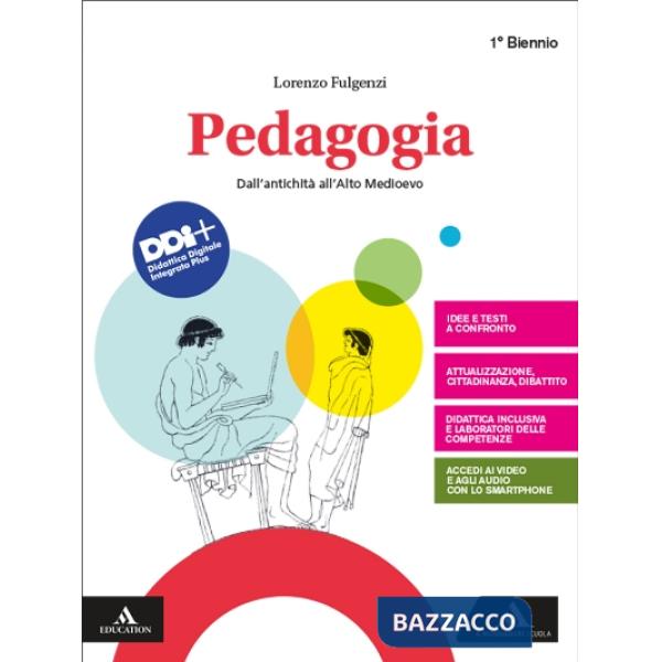 PEDAGOGIA PRIMO BIENNIO