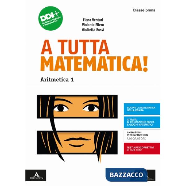A TUTTA MATEMATICA!-A1 + G1 + Q1
