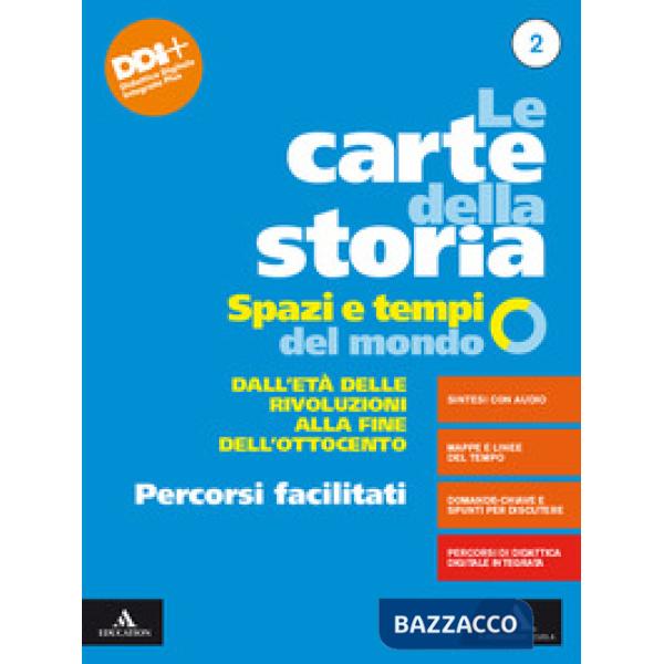 LE CARTE DELLA STORIA PERCORSI FACILITATI 2