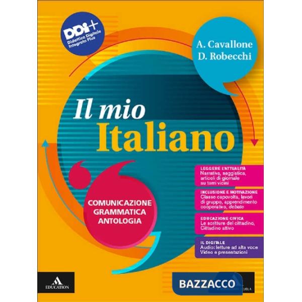IL MIO ITALIANO VOLUME UNICO