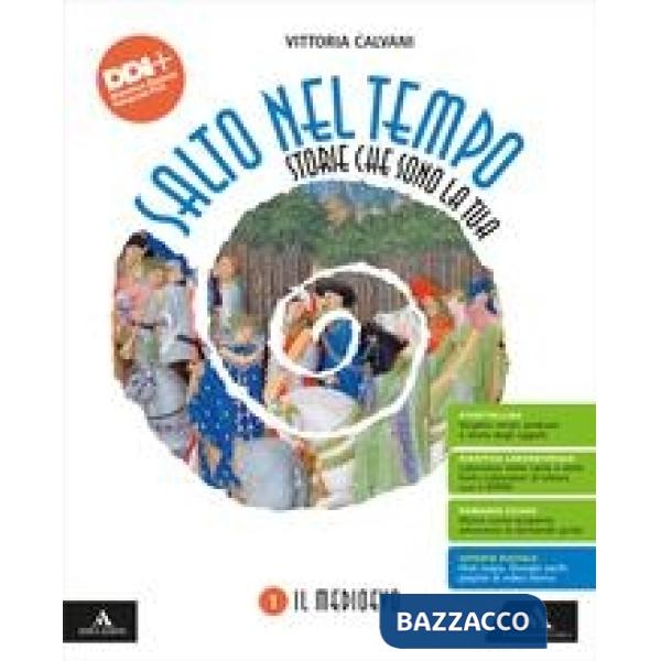 SALTO NEL TEMPO M B + CONT.DIGIT.