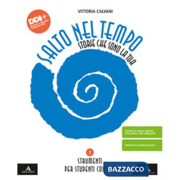 SALTO NEL TEMPO DSA 1