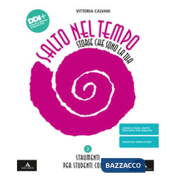 SALTO NEL TEMPO DSA 3