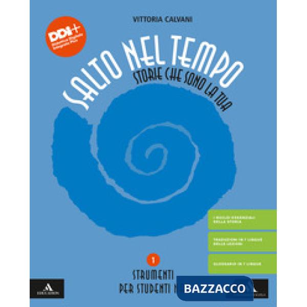 SALTO NEL TEMPO NON ITALOFONI 1