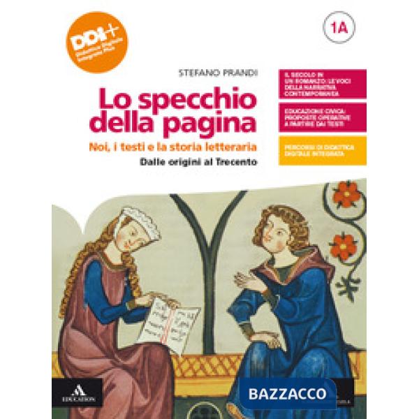 SPECCHIO DELLA PAGINA (LO) M B + CONT.DIGIT.