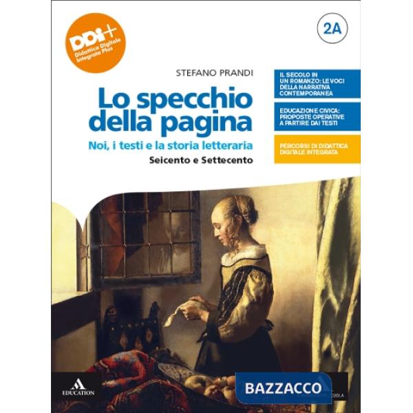 LO SPECCHIO DELLA PAGINA 2 TOMO A + TOMO B