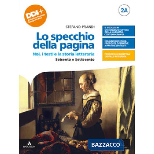 SPECCHIO DELLA PAGINA (LO) M B + CONT.DIGIT.