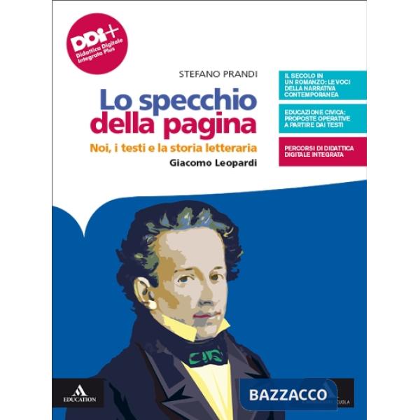 LO SPECCHIO DELLA PAGINA LEOPARDI