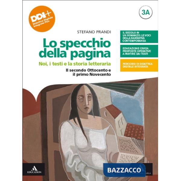 LO SPECCHIO DELLA PAGINA 3 TOMO A + TOMO B