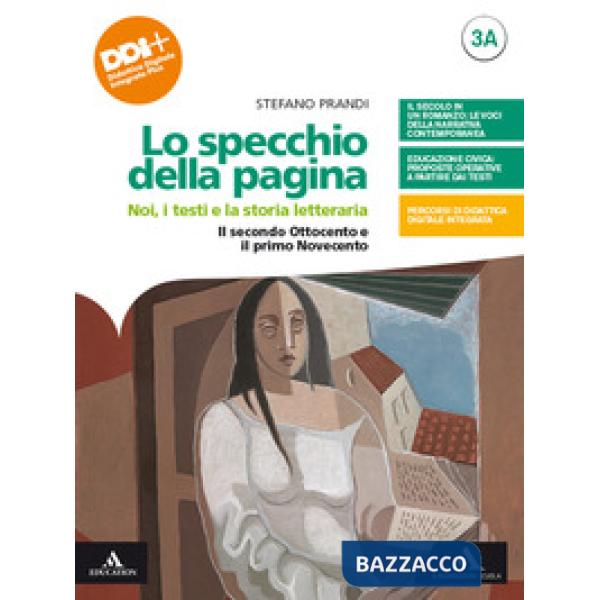 SPECCHIO DELLA PAGINA (LO) M B + CONT.DIGIT.