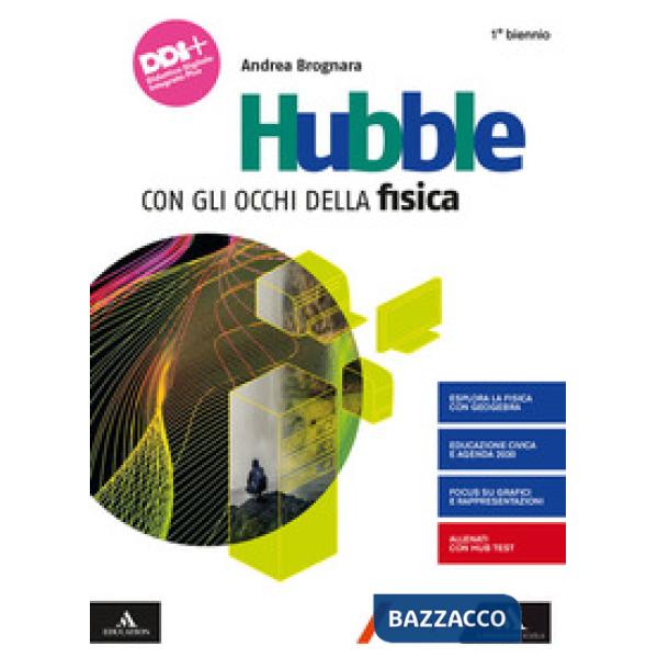 HUBBLE M B + CONT.DIGIT.