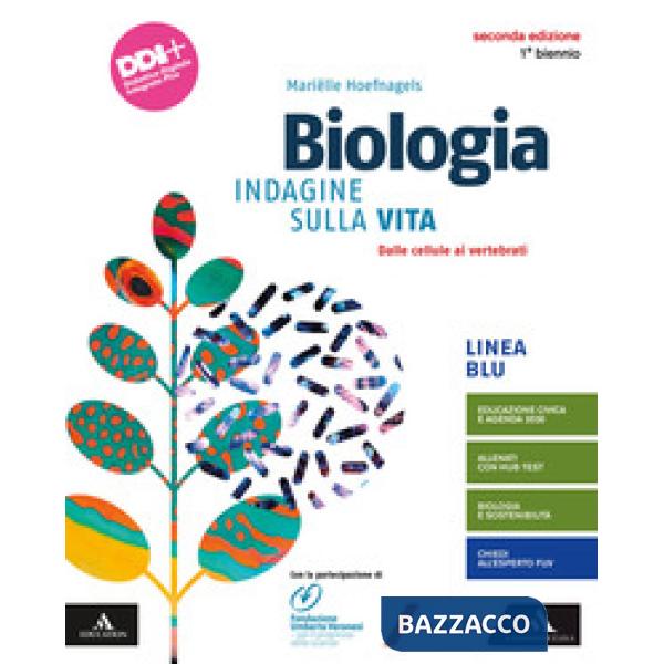 BIOLOGIA INDAGINE VITA MB + CONT.DIGIT.