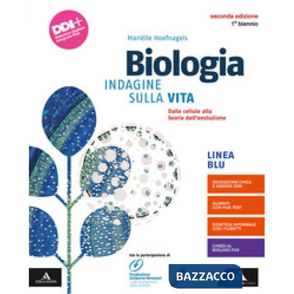 BIOLOGIA INDAGINE VITA M B + CONT.DIGIT.