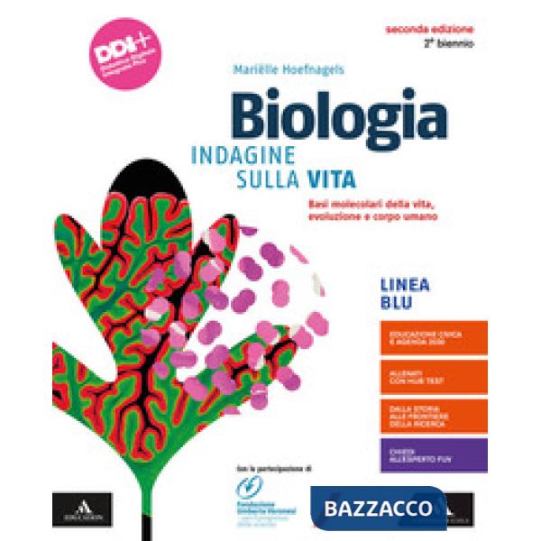 BIOLOGIA INDAGINE VITA M B + CONT.DIGIT.