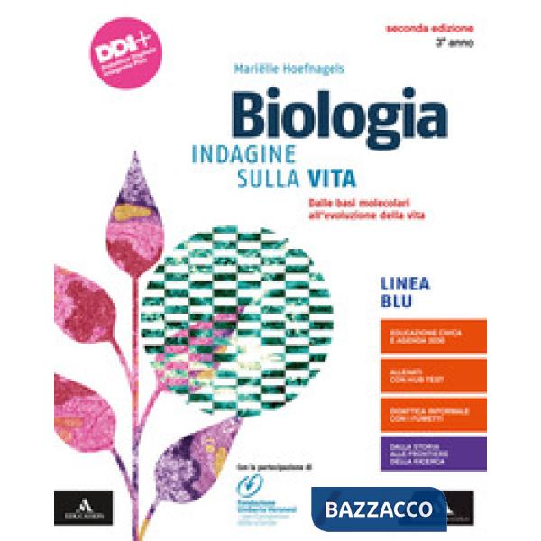 BIOLOGIA INDAGINE VITA M B + CONT.DIGIT.