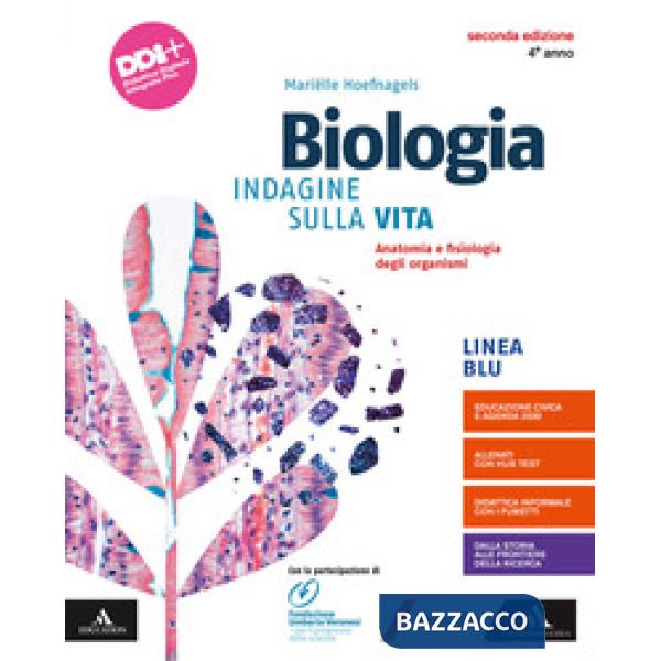 BIOLOGIA INDAGINE VITA M B + CONT.DIGIT.