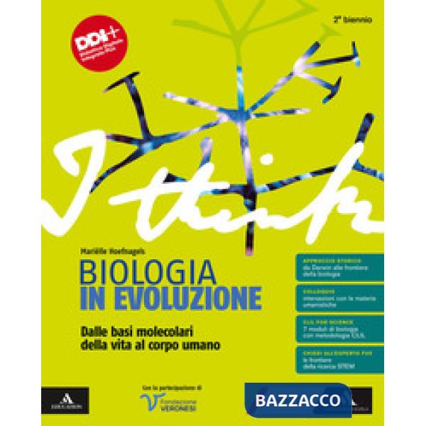 I THINK BIO IN EVOLUZIONE 2 BIENNIO STUDENTE