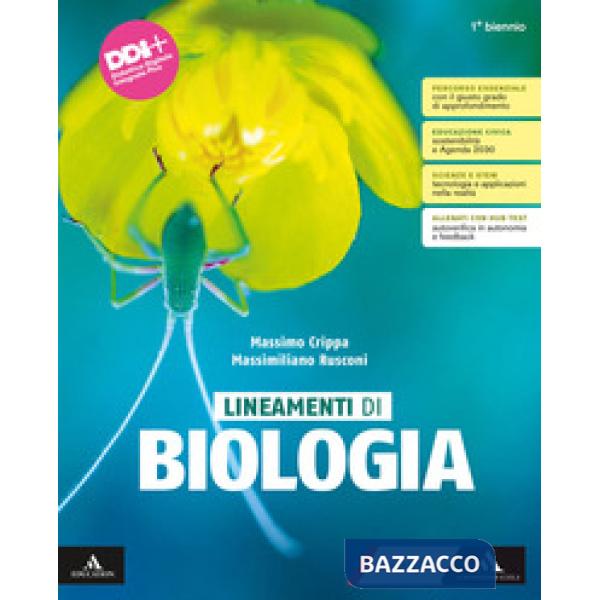 ELEMENTI DI BIOLOGIA