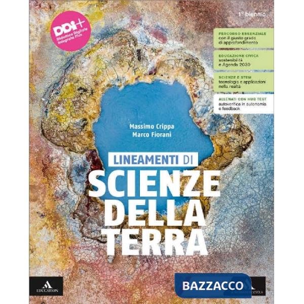 LINEAMENTI DI SCIENZE DELLA TERRA M B + CONT.DIGIT.