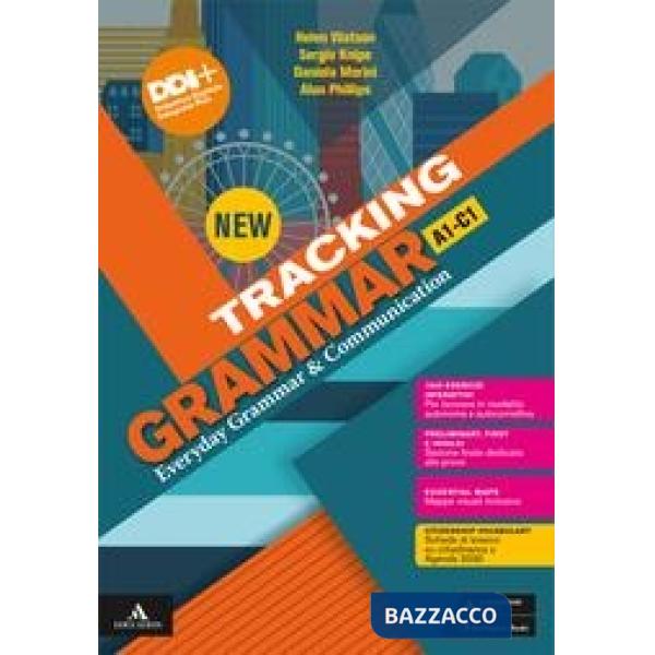 NEW TRACKING GRAMMAR M B + CONT.DIGIT.