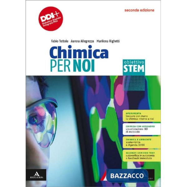 CHIMICA PER NOI OBIETTIVO STEM M B + CONT.DIGIT.