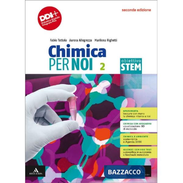CHIMICA PER NOI - OBIETTIVO STEM VOLUME 2