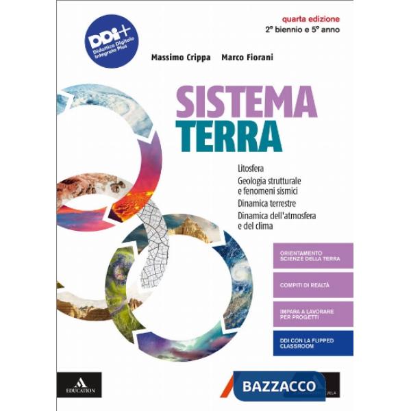 SISTEMA TERRA 4A ED. TRIENNIO
