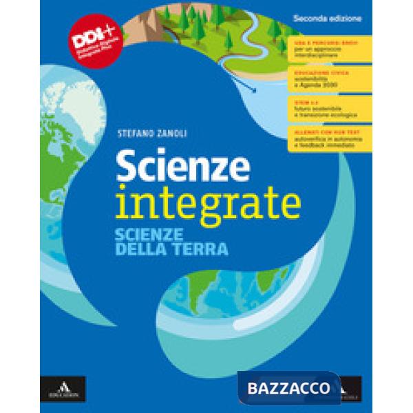 SCIENZE INTEGRATE 2023 TERRA