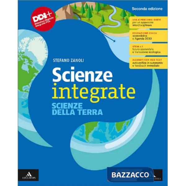 SCIENZE INTEGRATE SCIENZE DELLA TERRA
