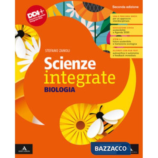 SCIENZE INTEGRATE 2023 BIOLOGIA